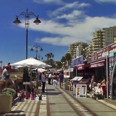 Brisa Marina 3 Appartement Benalmádena